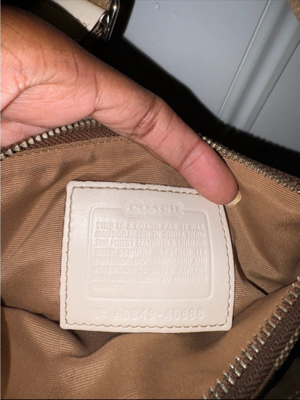 Authentic Coach Bag Bundle - Picture 2 of 11